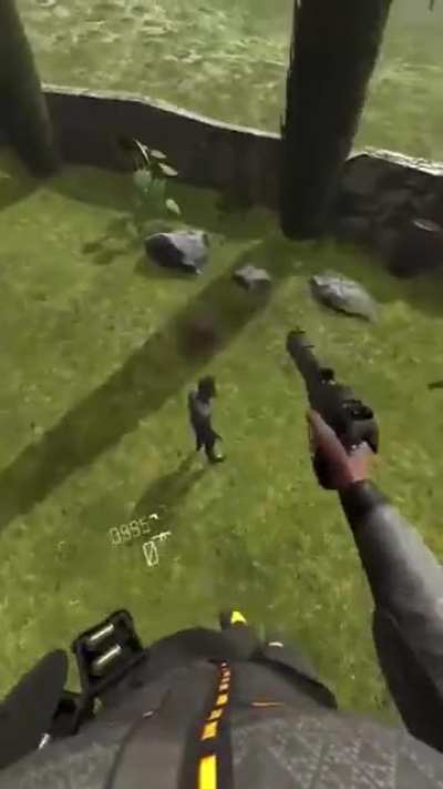 Pan > gun