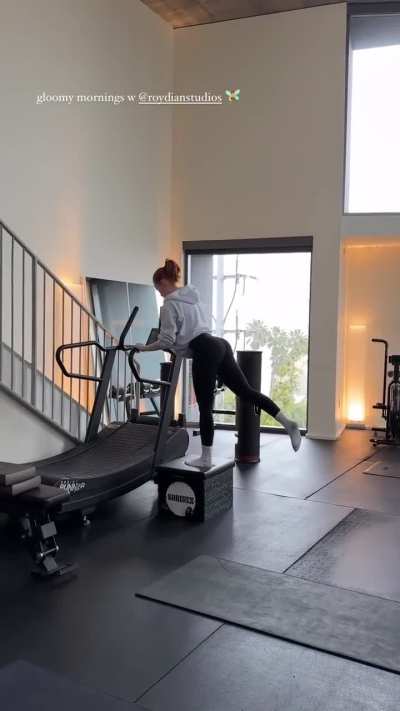 Wednesday workout | IG February 2025