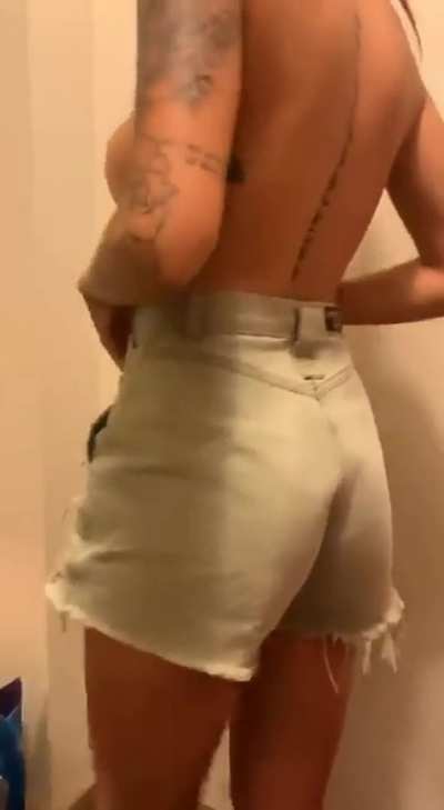 Getting Undressed