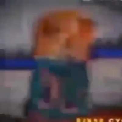 Caillou puts on glasses
