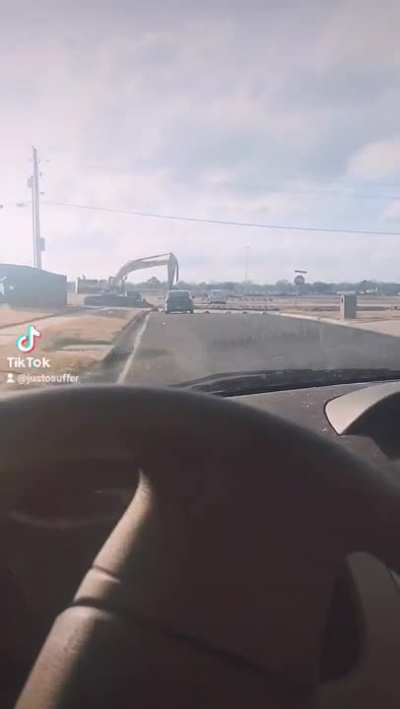 Road Work Ahead: The Sequel