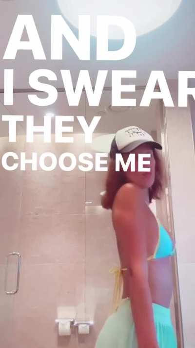 Millie bikini