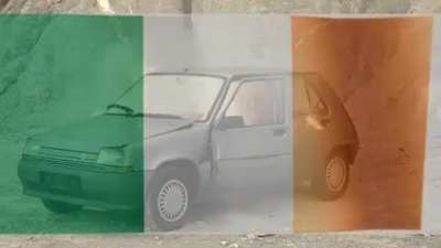 Average Irelandian