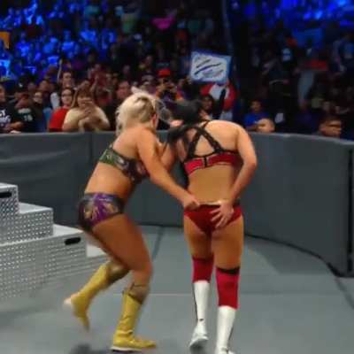 wedgie compilation