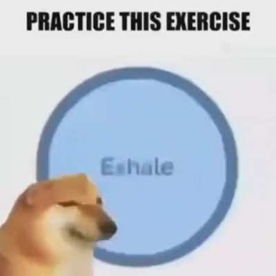 very relaxing.