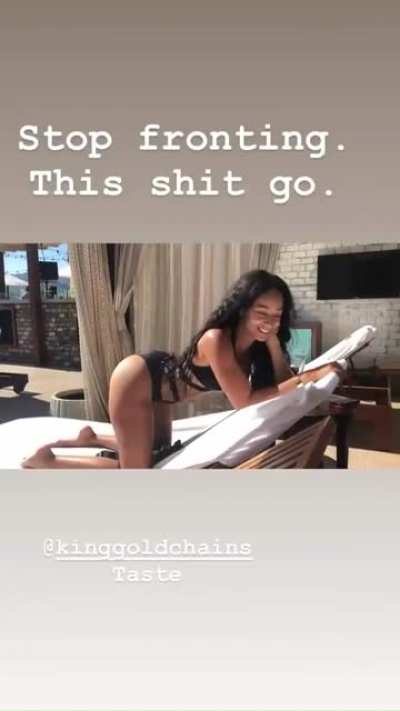 Bouncing 🍑