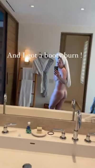 Booty Burn