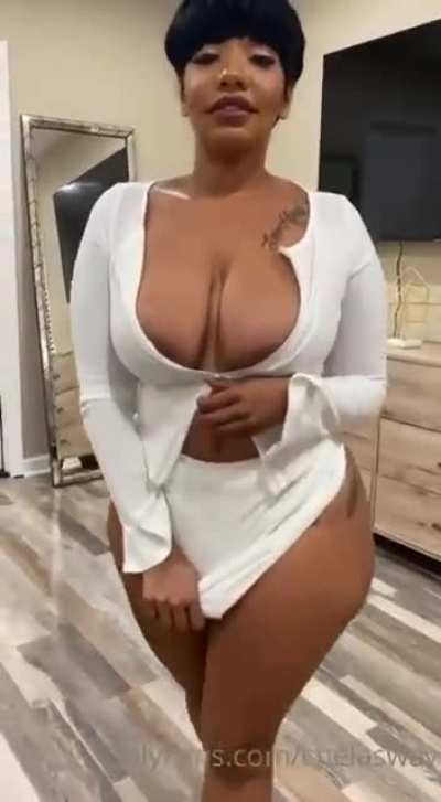 Thick baddie 🍑