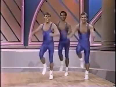 Wet Aerobic Pussy