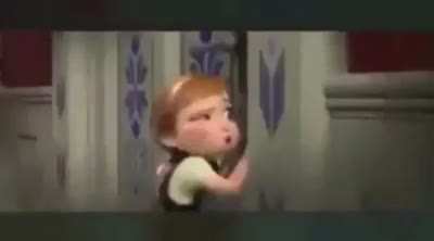 vc quer brincar na neve? ou um tiro quer levar?