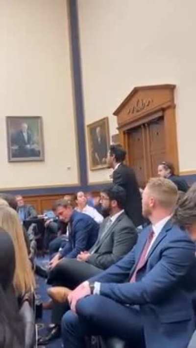 David Hogg is kicked out of House Judiciary meeting after calling out GOP complicity in gun violence