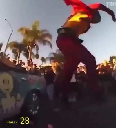 Heads up !