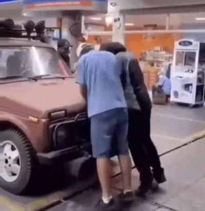 Russian car