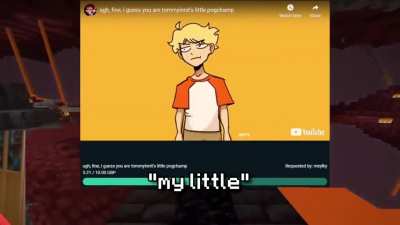 My little pogchamp