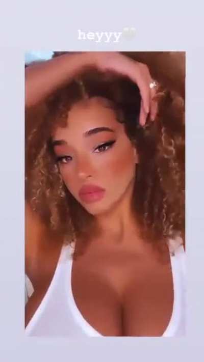 New IG story.