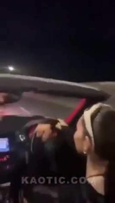 A lot of women actually turn into good drivers.....