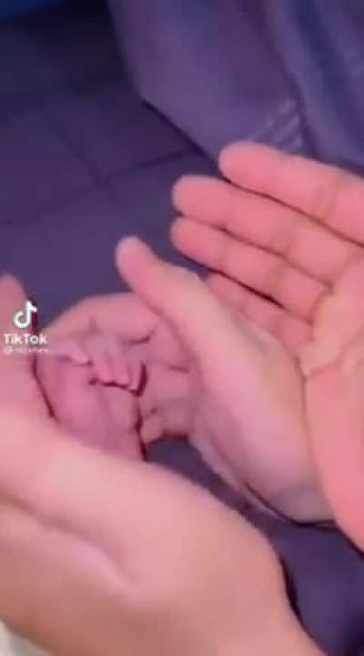 So sweet..