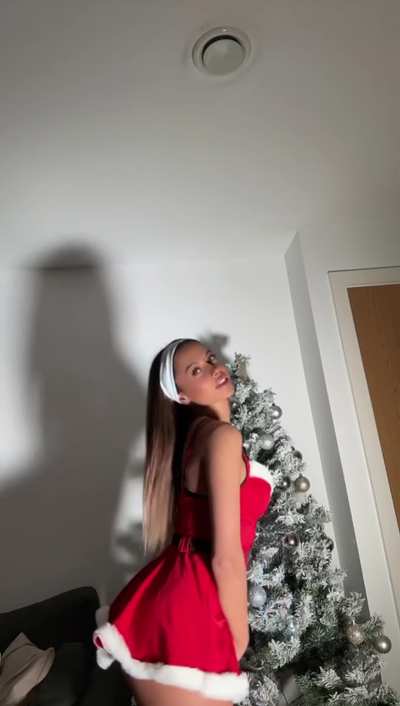 Holidays coming early