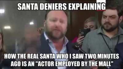 WHAT AN IDIOT!! 😁😁😁🎅🎅
