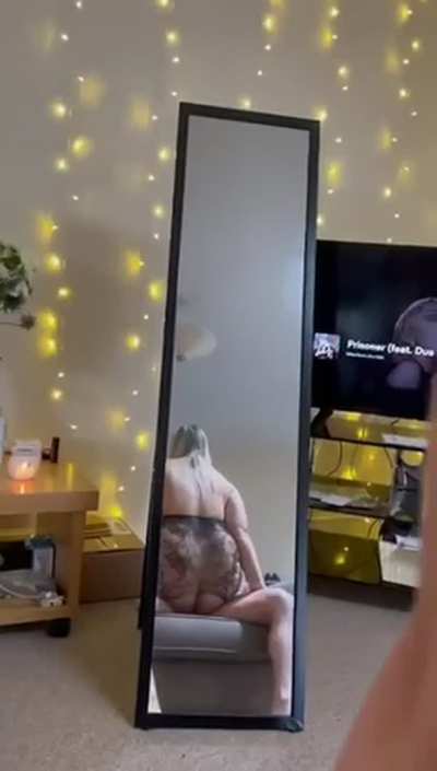 You can’t beat the sounds of another man’s woman clapping their arse against you and moaning [MF]