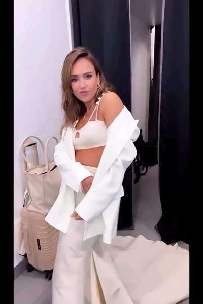 Jessica Alba