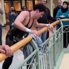 they was really gon die if someone was in the wrong position