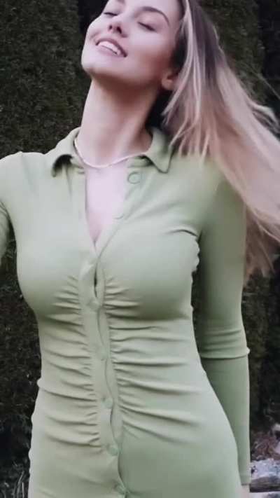 Gorgeous in Green