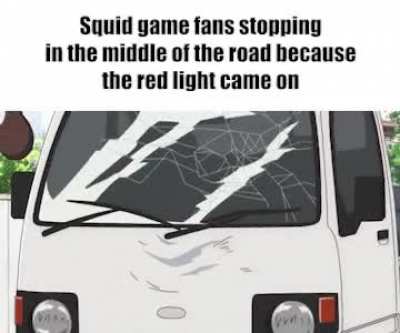 Squid gam