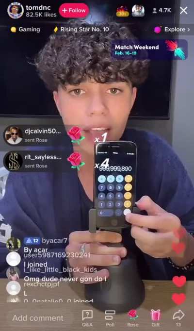 This to me is the cringiest/scummiest side of TikTok