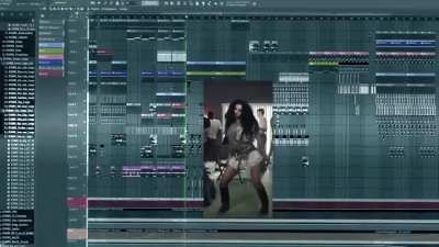 Been working on this Charli XCX Type Instrumental the whole night, is it any good?