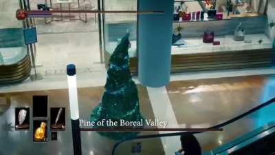 Dark Souls 4: Christmas Edition ta Foda