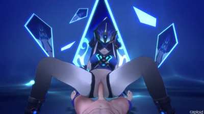 Mirror Maiden (Caploid) [Genshin Impact]