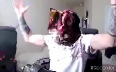 How I feel after I get one kill with the kraber after 50 attempts.