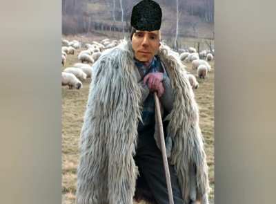 The romanian Linus
