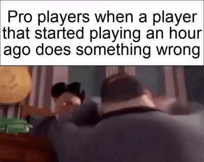 How dare you be bad