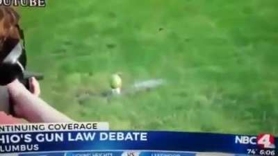 Ruler mark