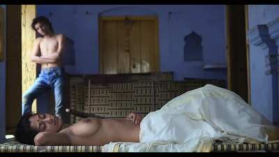 Prakriti Dutta Mukherjee, Debleena Sen - Dispassionate Love (Virndavani Vairagya) (IN2018) - scene 3