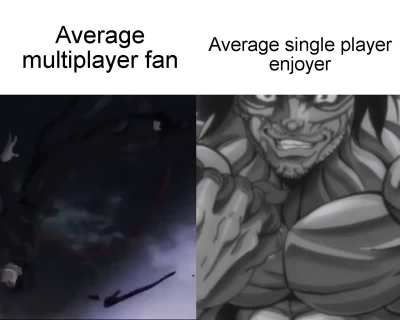 love single-player games