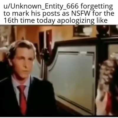 dude please stop