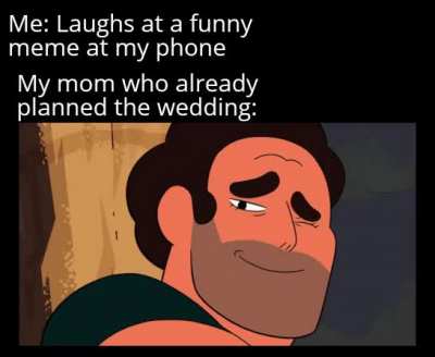Oh yeah, moms...