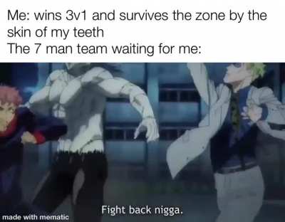 I’m tired of sbr