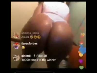 Old ig live of segolapumpkin