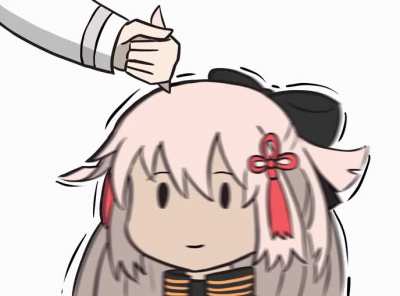 What happens when you hold onto a servant's ahoge when they are happy