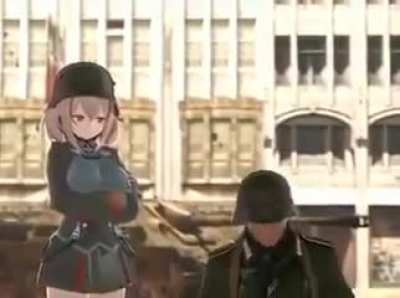 comrade what are you looking at?