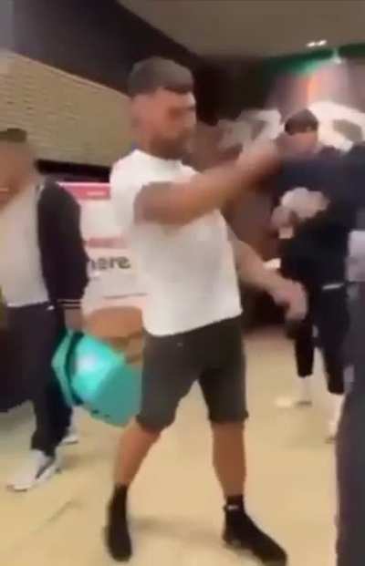 to intimidate
