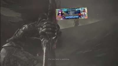 Slave Knight Gudako