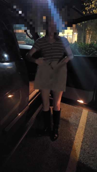 Some John's have strange kinks. (F)