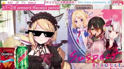 Congrats Aki for 420k subs!! 🔥🔥