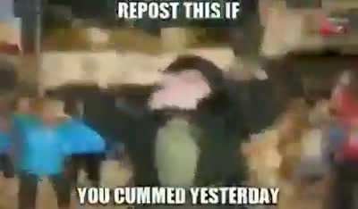 You know what to do