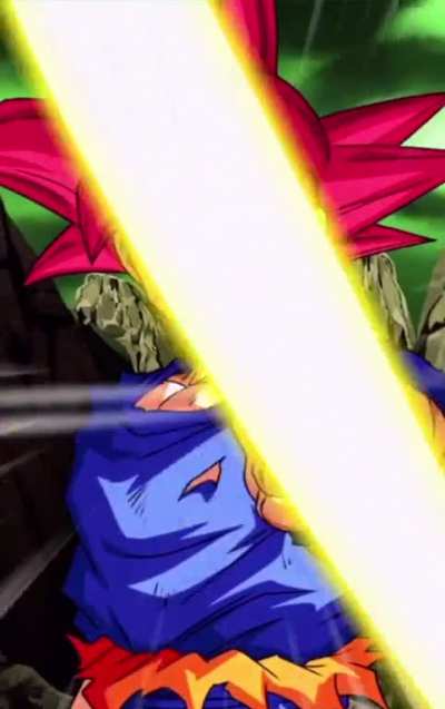 Just some fun goku